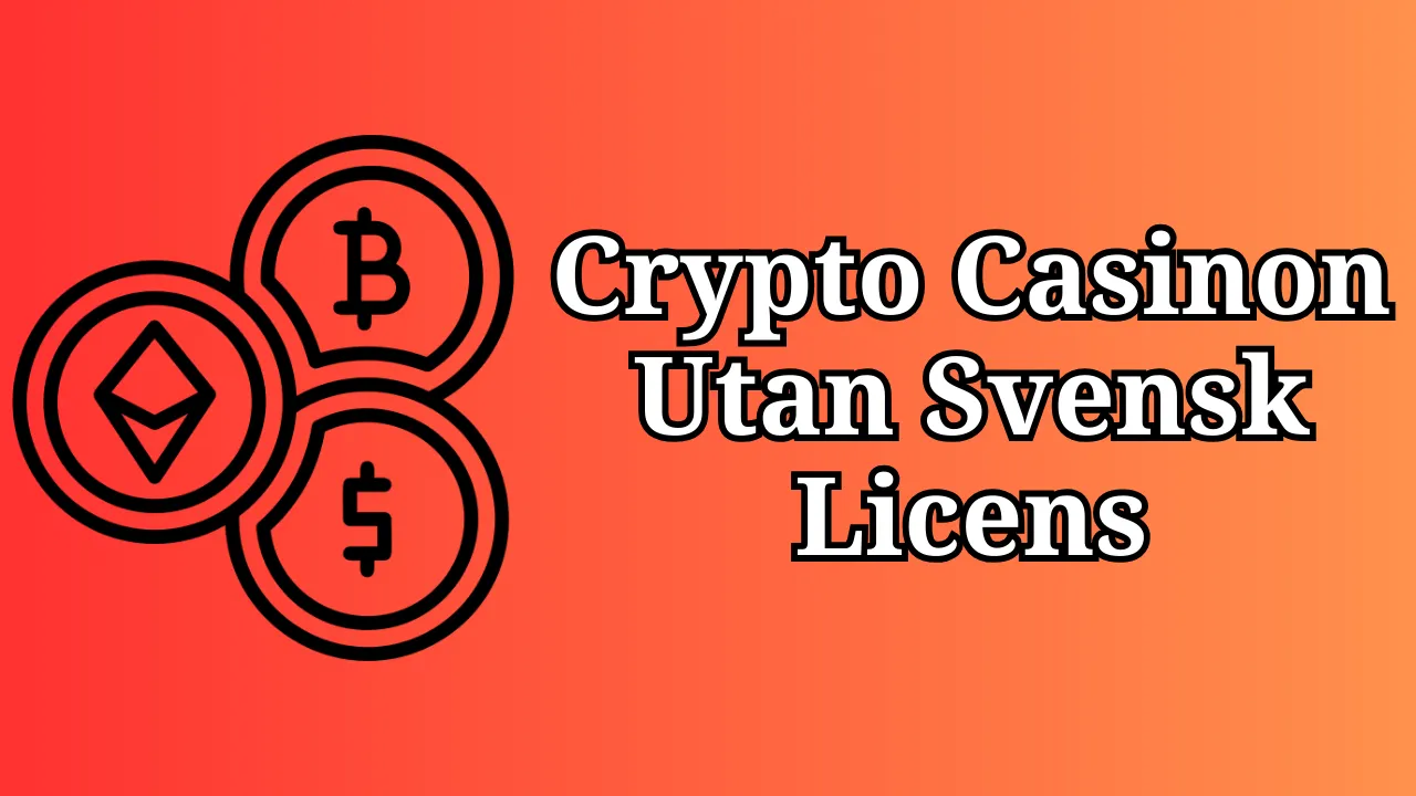 BĂ€sta kryptokasinon Casino crypto